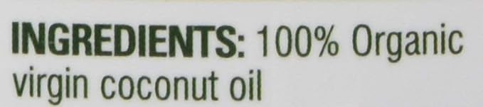 Kirkland Signature Cold Pressed Unrefined Organic Virgin Coconut Oil 84 Ounce (Pack of 2)