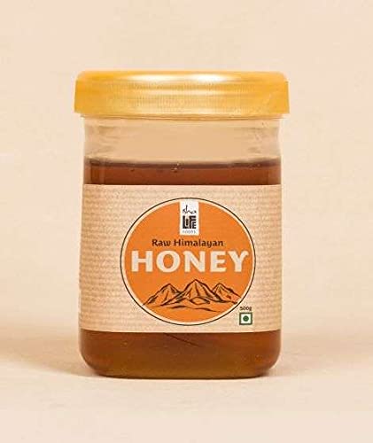 Raw Himalayan Honey500gm Free Pallas USA Rose Perfume Oil