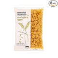 Conchiglie Rigate essential Waitrose 500g - Pack of 6