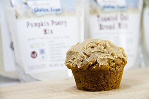 Gluten Free Pumpkin Pastry Mix - 4 Pack