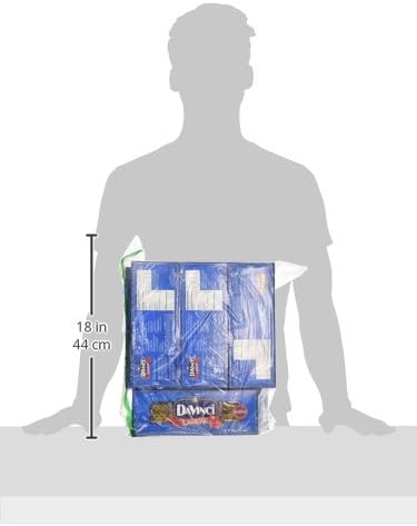 DaVinci Lasagna 16-Ounces (Pack of 12)