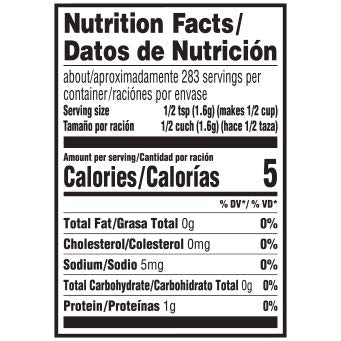 Knox Unflavored Gelatin - 1 lb - SET OF 3
