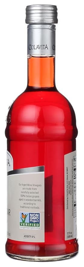 Red Wine Vinegar (Pack of 12)