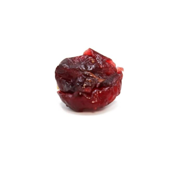 C.J. Dannemiller Dried Cranberries Bulk 25 LB Case Craisins Delicious Dried Fruit for Snacking Trail Mix Whole