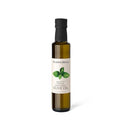 Blazing Bella Basil Infused Extra Virgin Olive Oil from California Smooth and Balanced Premium EVOO for Cooking Pasta Vegetables Chicken and Finishing 250ml