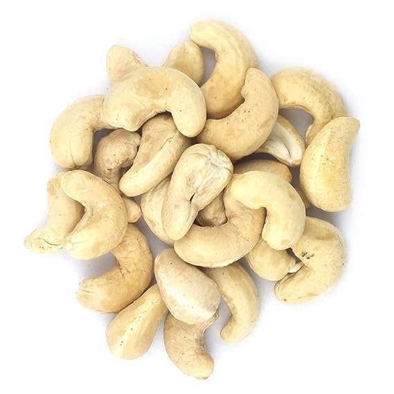 Moksh 100% Natural and Premium Whole Cashew Nuts