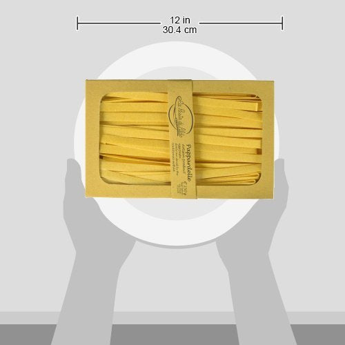 Pasta Di Aldo Pappardelle All Uovo Egg Pasta Air Dried 250g