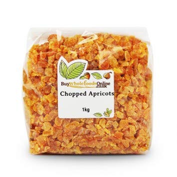 Buy Whole Foods Chopped Apricots (1kg)