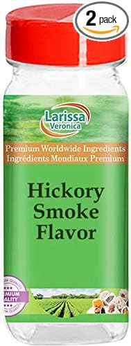 Hickory Smoke Flavor (4 oz ZIN: 526056) - 2 Pack