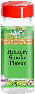 Hickory Smoke Flavor (8 oz ZIN: 526057)