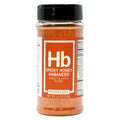 Hb Smoky Honey Habanero All Purpose Rub 11 oz - Sweet &amp Spicy - Premium Gourmet BBQ Seasoning - Non GMO &amp Gluten Free