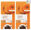 Good and Gather Pumpkin Spice Ground Coffee-Seasonal Limited Edition (Pack of 2 Bags) 12 oz each