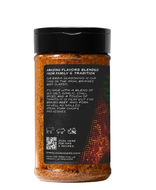 Mexican Traditional Seasoning Mix Asadero-Style Spice Blend for Chicken Beef Pork and Vegetables with Bonus Slap Ya Mama Seasoning Packet (7.3 oz/ 2 Pk Fajita)