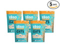 ZEGO Double Protein Raw Oats Organic Purity Protocol Gluten Free GIyphosate Free 14oz Bags 5 Bags (70oz ttl) RAW: FOLLOW PREP INSTRUCTIONS CAREFULLY