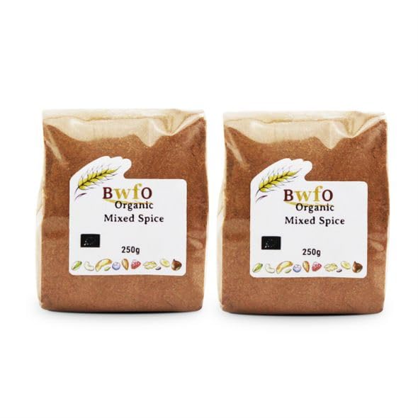 Buy Whole Foods Organic Mixed Spice (500g)