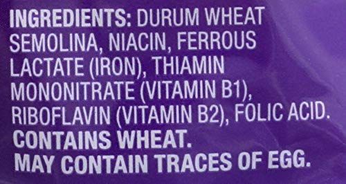 DaVinci Ditalini 16-ounces (Pack of12)
