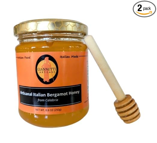 Giannetti Artisans Italian Bergamot Honey - 2 Pack