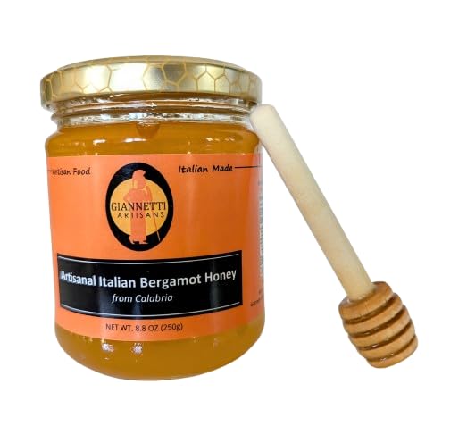 Giannetti Artisans Italian Bergamot Honey - Single