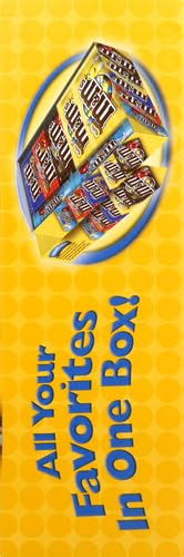 M&ampM's Chocolate Variety Pack 30 Full Size Packs