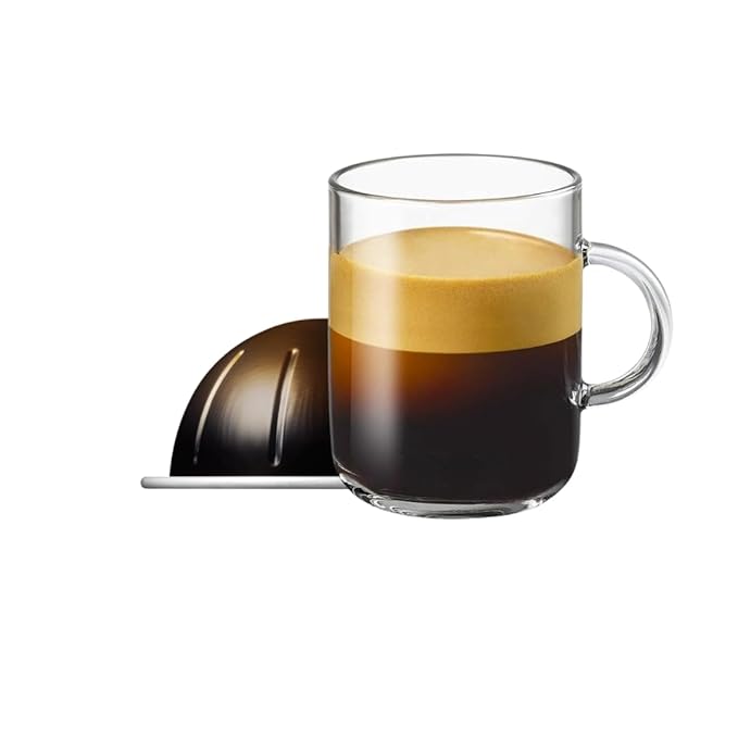 Double Espresso Coffee Pods (10 Count Scuro)