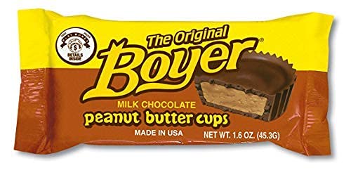 Peanut Butter Cups - 2 pack / 24 count