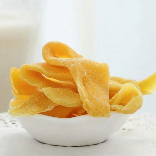 New 2Packs100g Philippines Profood 7D Dried Mangoes mango strips Fruit Food