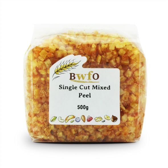Buy Whole Foods Peel Mixed Single Cut (500g)
