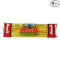 Anna - Italian Fettuccine Pasta No. 6 (6)- 16 oz. Pkgs.