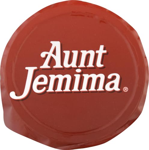 Aunt Jemima Buttermilk Maple Pancake Cup (12 Pack) Packaging May Vary)