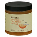 Green-Wise Creamed Unfiltered Honey - 12 fl oz