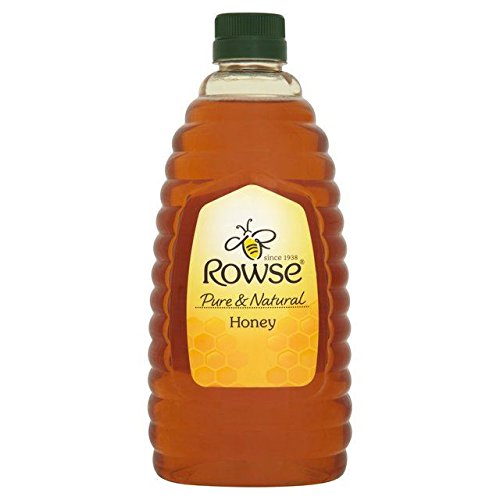 Rowse Pure &amp Natural Honey - 1.36kg
