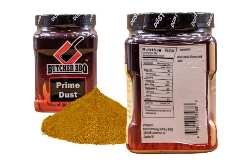 Butcher BBQ 16oz Prime Dust Injection