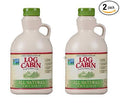 Log Cabin All Natural Table Syrup 22 Oz (Pack of 2)