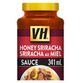 Vh Honey Sriracha Sauce 341ml/11.5 fl.oz. Jar (Imported from Canada)