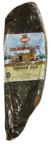 Smoked Beef Suho Meso approx. 1.5 lb Brother and Sister