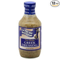 House Recipe Dressings Greek 16 oz (Pack of 12)