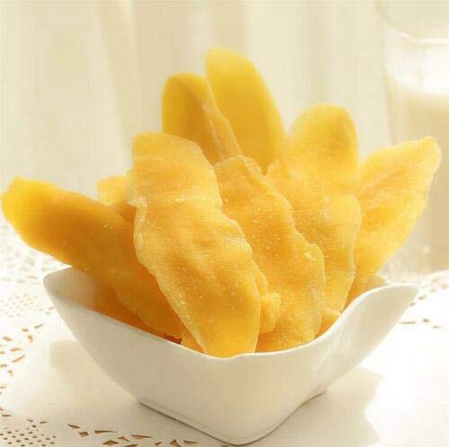 New 2Packs100g Philippines Profood 7D Dried Mangoes mango strips Fruit Food