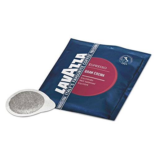 Lavazza Gran Espresso Single-Serve Coffee Pods Dark Espresso Roast Pack of 150