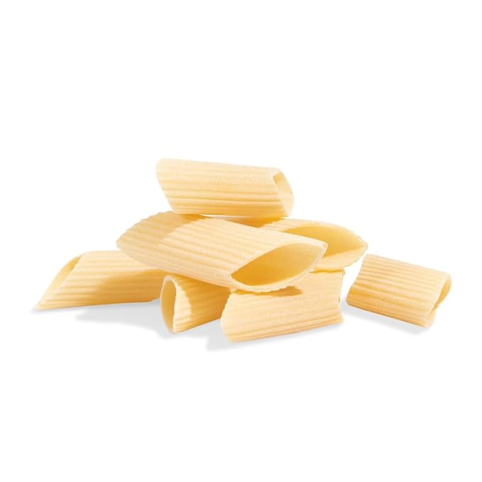 Panarese Premium Organic Tuscan Pennoni Bronze Cut Pasta from Italy - Gourmet Large Penne - Authentic Italian Pasta (14.1 oz - 400 g)
