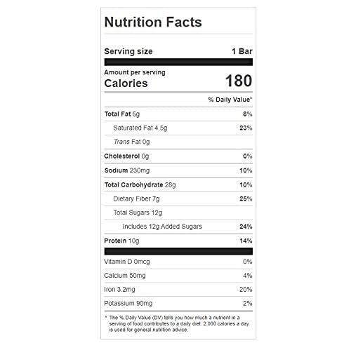 5 Bars Nutrisystem Double chocolate caramel Bars.