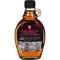 President's Choice Black Label Bourbon Barrel Aged Maple Syrup Amber 236ml/8 fl. oz Imported from Canada}