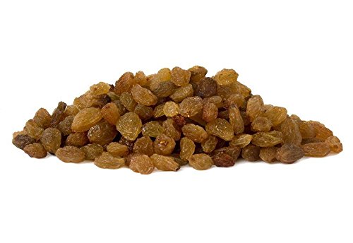ORGANIC SULTANA RAISINS- 27.5lb