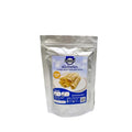 เชฟจ๋า Vanilla Flavored Thin Crepe and Crispy Pancake Mix Easy Just-Add-Water Baking Base Professional Flour Blend for Tokyo Style Crepes and Sweet Snacks (500g)