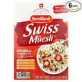 Familia Swiss Muesli Original Cereal 29 oz (Pack of 6)