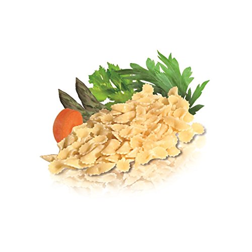 De Cecco Pasta No.95 Made in Italy High in Proteing &amp Iron Bronze die Farfalline 80 Oz Pack of 5