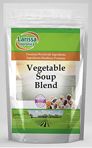 Vegetable Soup Blend (16 oz ZIN: 528648)