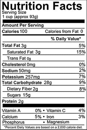 Generic Fresh Dry edible Coconut Powder- 400 gm
