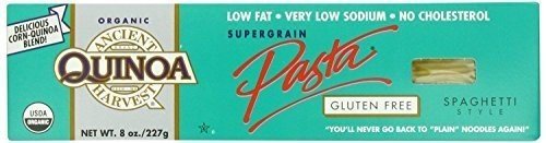 Ancient Harvest Spaghetti Quinoa Pasta 8 Ounce -- 12 per case.
