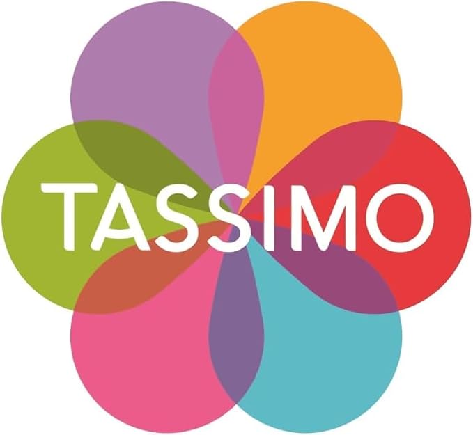 Tassimo L'OR Espresso XL Classique Coffee Pods (Pack of 4 Total 64 Capsules)