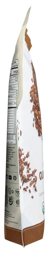 One Degree Sprouted Oat Granola Quinoa Cacao 11-Ounce (Pack of 2)